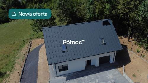 Chronów-dom w stanie deweloperskim