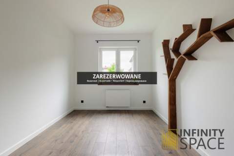 M3 Wawer 75m2 Ogród 230m2 Klima Parking x2