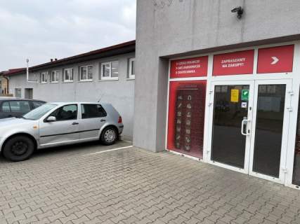 Do wynajęcia lokal handlowy w centrum Środy Śląskiej