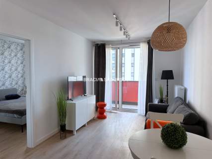 2 pokoje balkon tramwaj centrum miasta