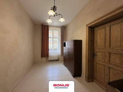 3 pokoje - ciche Centrum