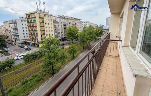 Dwupokojowe 48m Plac Unii Lubelskiej