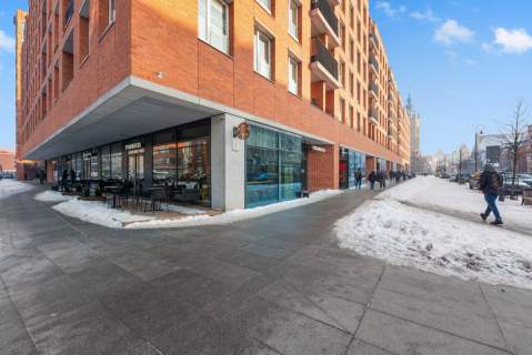 Rajska 8 - nowoczesny apartament
