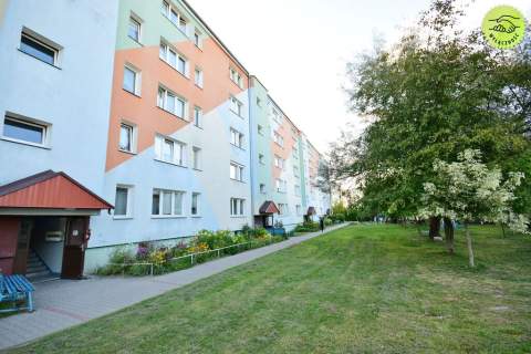 Mieszkanie 3 pokojowe w dobrej lokalizacji.