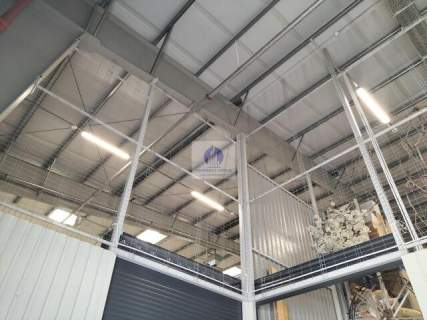 Warszawa Ursynów magazyn 292m2 do wynajęcia