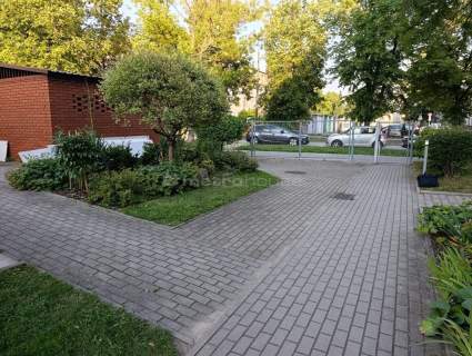 Parter 46,06m2 3 pokoje Zielona okolica Lecha