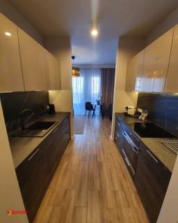 2 pokoje, balkon, wyposażenie pod klucz, LUX