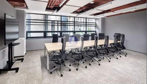 Wola lokal biurowy 292 m2 do wynajęcia