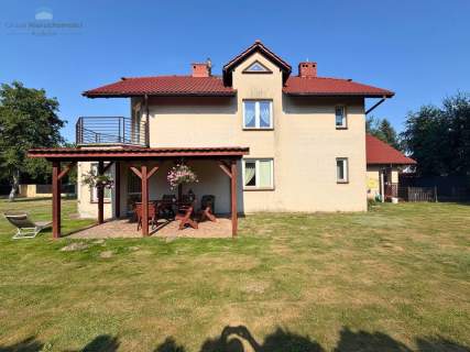 Dom 214 m z dużym ogrodem, Stary Bieżanów