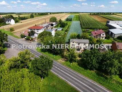 Działka na sprzedaż, 618 m2, Ocin