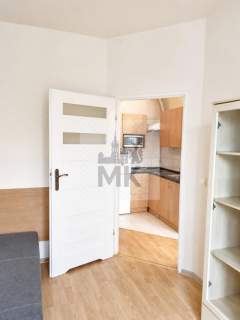 Stara Huta, 28m2 z balkonem