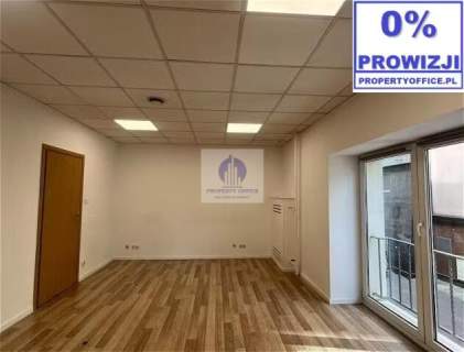 Śródmieście lokal biurowy 18,50 m2 do wynajęcia
