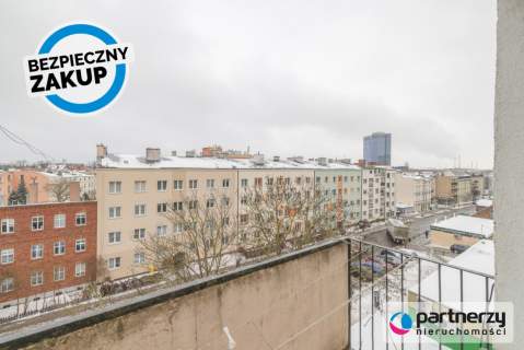 Wrzeszcz 2 pokoje Balkon Po remoncie