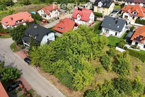 Działka budowlana 535 m2 przy ul. Wojewódzkiego