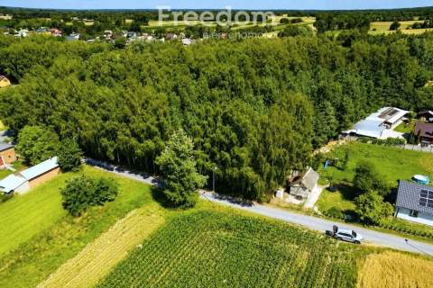 Działka budowlana 1000 m MPZP 1,5 km Terespol