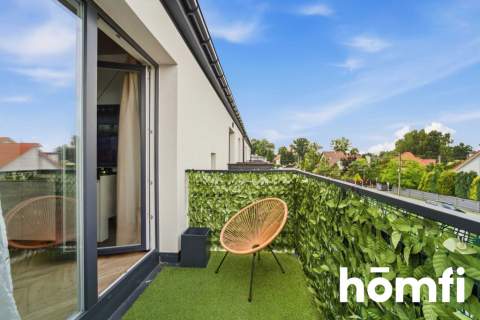 PRESTIŻOWY DWUPOZIOMOWY APARTAMENT TYCHY ŻWAKÓW