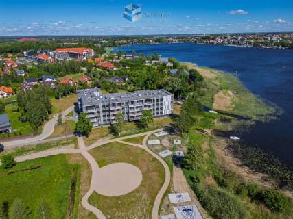 Port Ostróda Mieszkanie z 2 balkonami