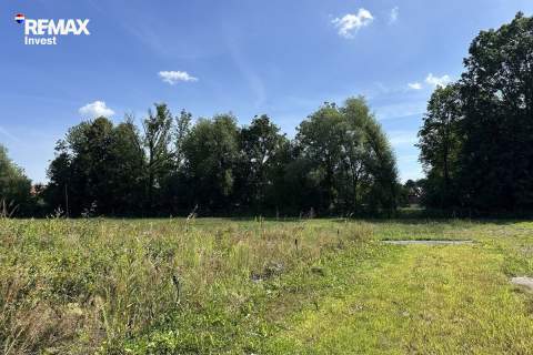 Kozy - Działka pod bliźniaki 2078 m