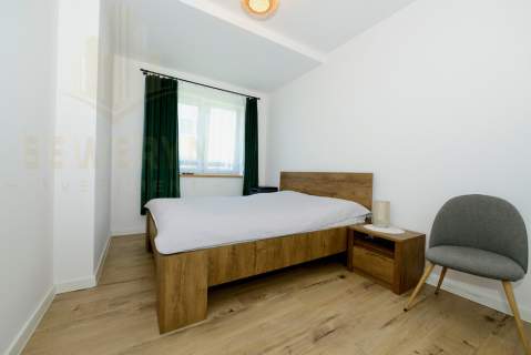 Nowoczesny apartament z garażem