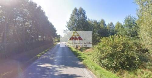 Działka Motycz z WZiZT, pod dom 1-rodzinny