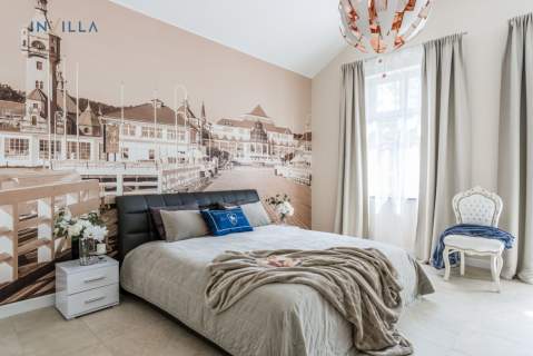 Apartament w Górnym Sopocie