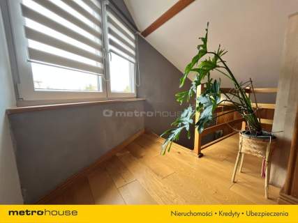 Wyjątkowy dom z ogrodem w sercu Kałuszyna