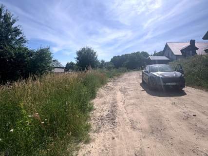 Idealny adres pod budowę domu lub bliźniaka