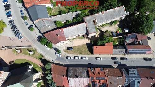 Działka pow. 139m2, Szydłowiec, Centrum