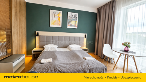 Bliska Wola, urządzony, nowoczesny apartament