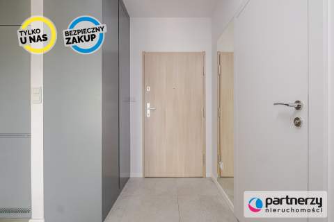 Południowe Balkon 6m2 Msc. postojowe Komórka