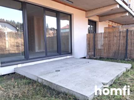 Mysłowice Morgi Stan deweloperski 58m ogródek