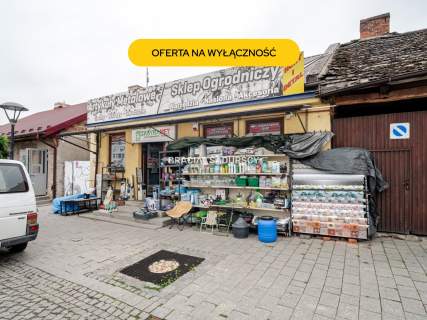 Lokal ok.260 m Nowe Brzesko Rynek Centrum