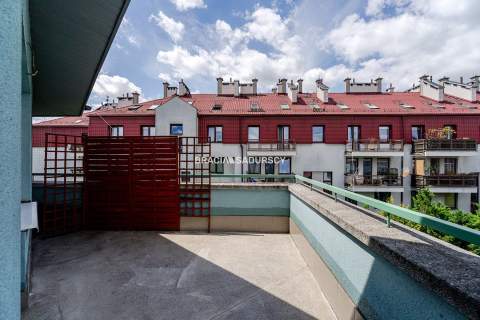 Mieszkanie na sprzedaż, 43 m2, Kraków