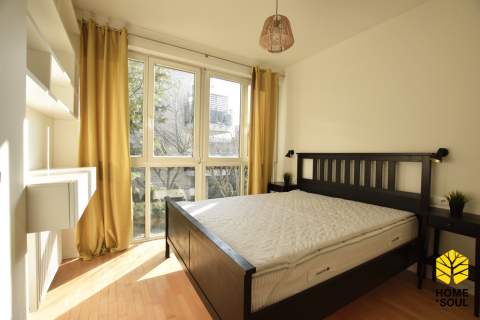 Elegancki apartament na Wilanowie - Zawady