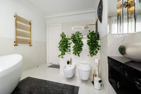 Apartament klasy premium z widokiem na Oławę