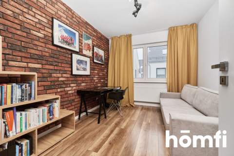 Dwupoziomowy apartament - 4 pokoje, 113m2, Jagodno