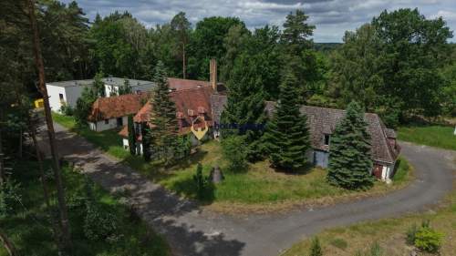 Hostel obiekt do aranżacji / działka 8300m z MPZP