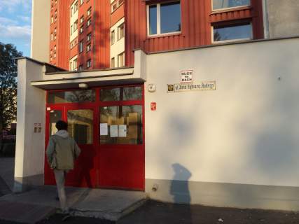 Mieszkanie bezpośrednio