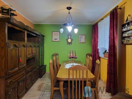 Dom 176m2. Garaż, sauna, kominek Kanalizacja. Gaz