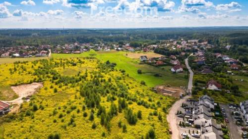 Prestiżowa działka rezydencjonalna 3800 m z MPZP