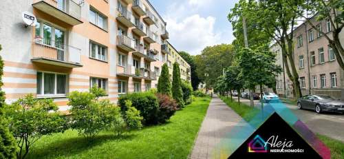 2 pokojowe mieszkanie z balkonemw.Centrum Częstochowy