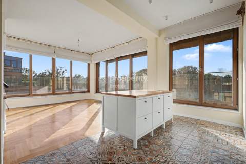 Apartament z tarasem przy Forcie Bema