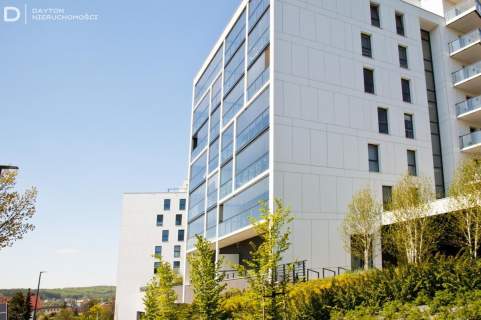Trzypokojowy Apartament, Nowoczesne Osiedle