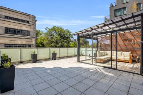 Jasny Apartament 77 m2 - 2 pok - Taras 65m2 - Wola