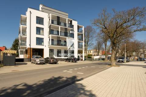 Apartament nad Bałtykiem, 38 mkw, Villa Solny