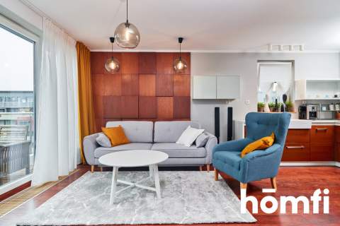 3-pokojowy apartament na Starym Mieście 63m2