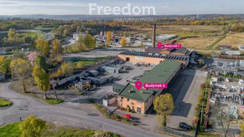 Gotowy Kompleks Magazynowo-Biurowy w Tarnowie