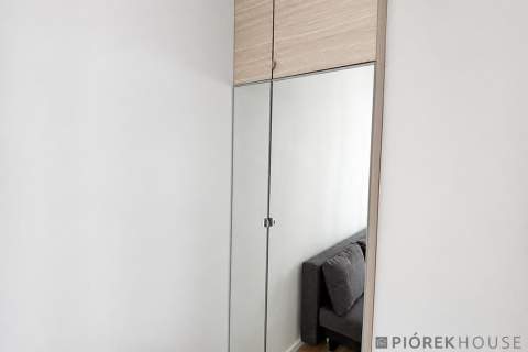 2-pokojowe mieszkanie na Woli