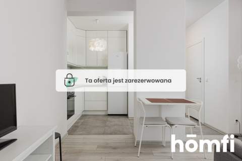 50% na pierwszy miesiąc - kawalerka, Kuźniki