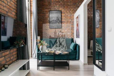 Luksusowy apartament przy Placu Nowym w pięknej kamienicy